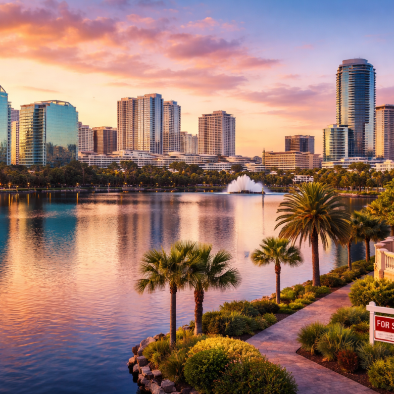 Por que Orlando segue atrativa para brasileiros morarem nos EUA em 2026